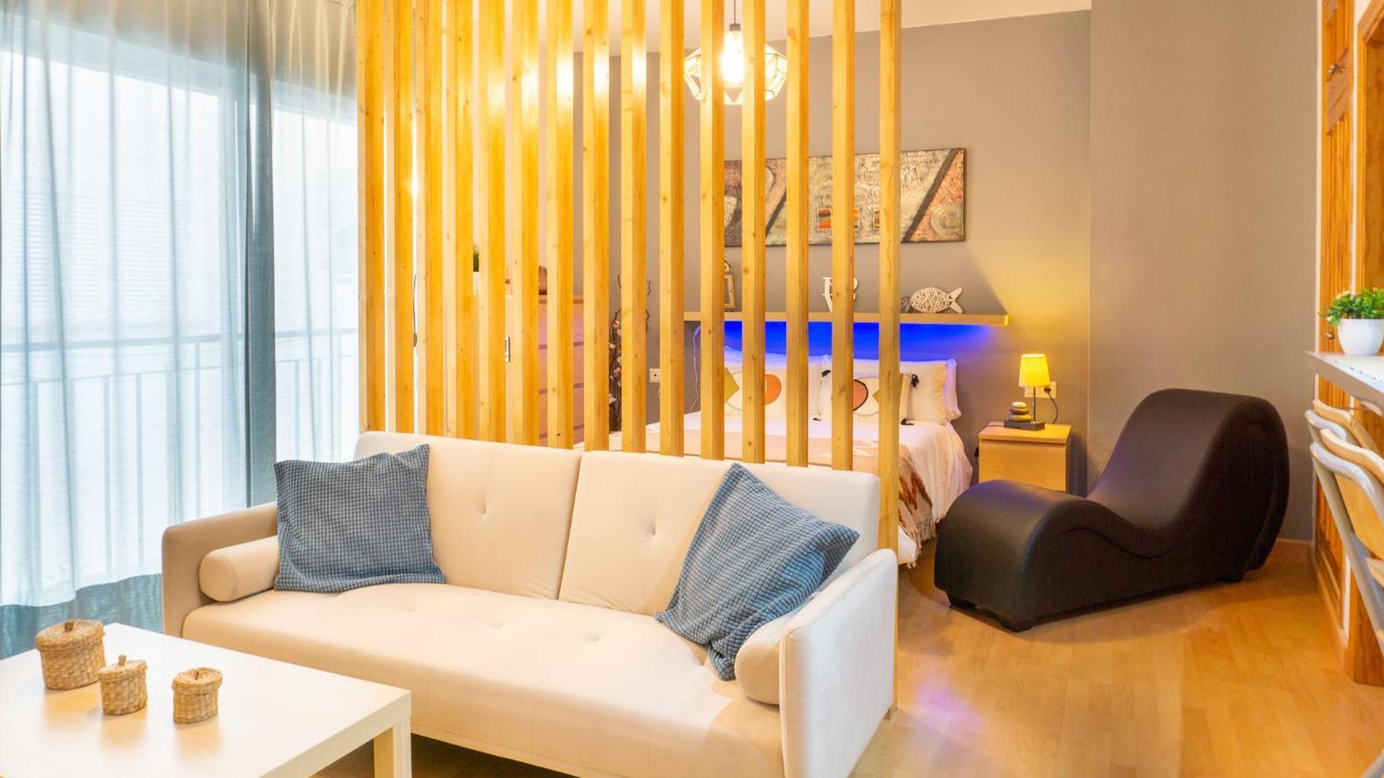 Love Apartment Malaga Center Exterior foto